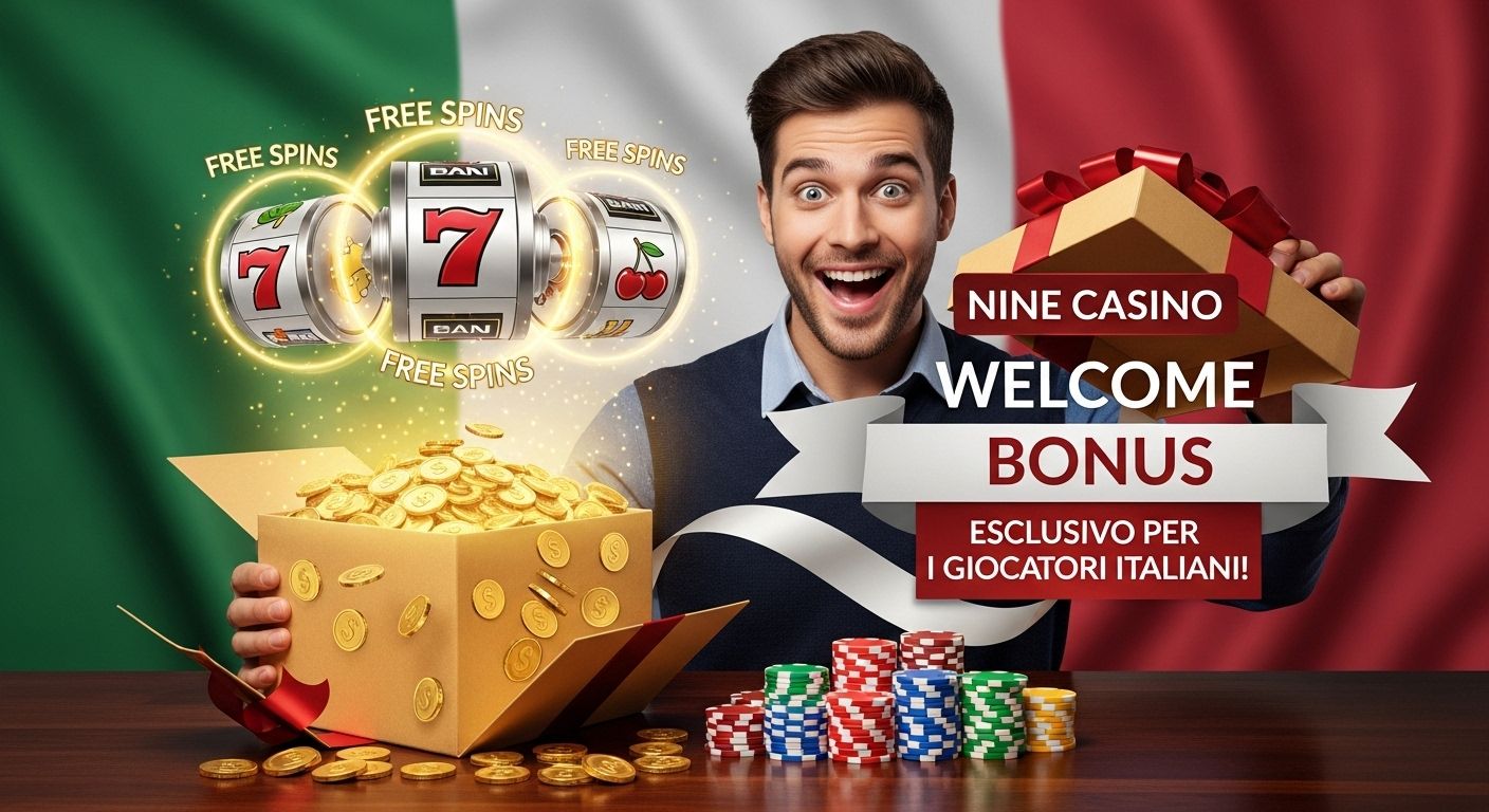 Bonus di benvenuto active bonuses