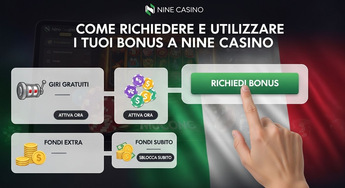 Come richiedere e utilizzare i tuoi bonus bonus voucher