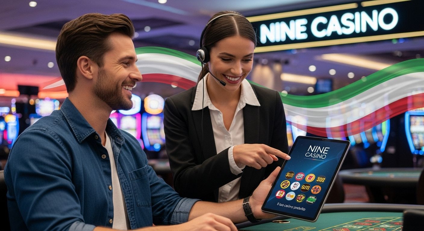 Risoluzione dei problemi e problemi comuni casino assistenza