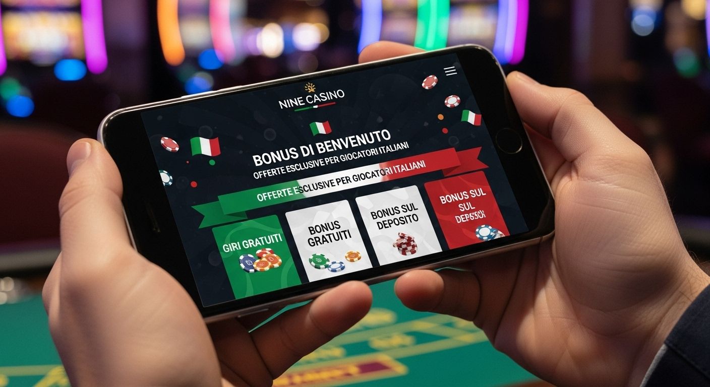 Casinò mobile e app codici bonus casinò già registrato